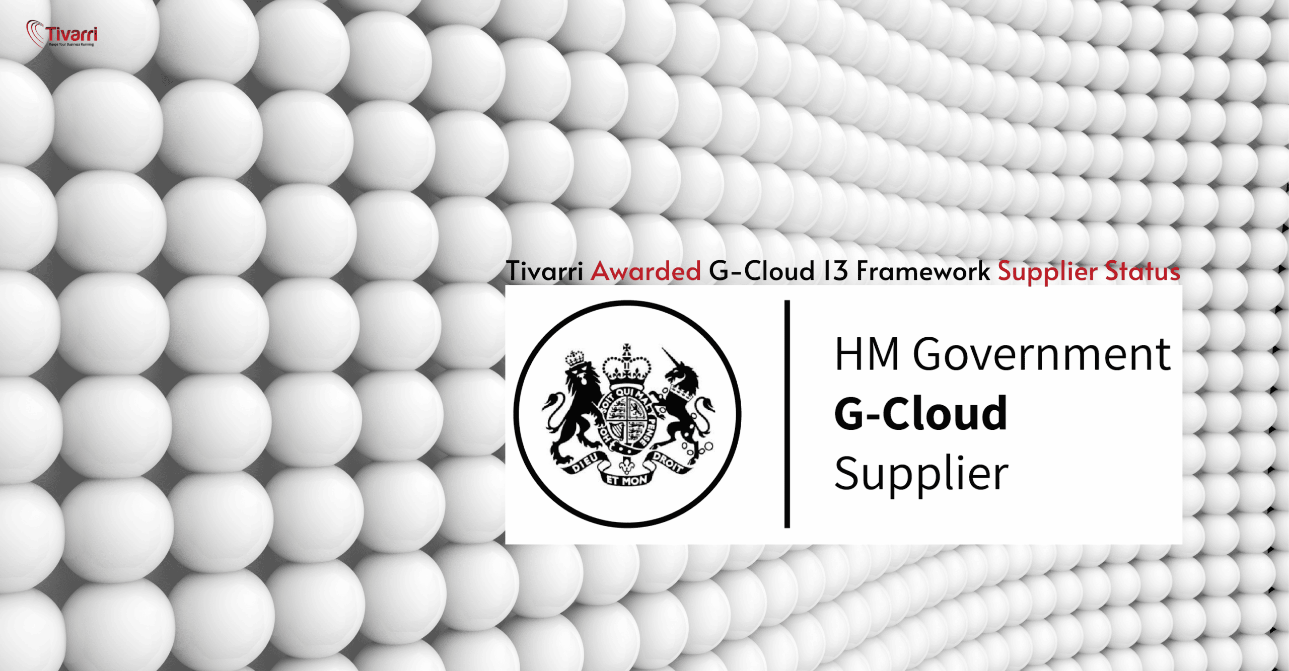 tivarri limited awarded g cloud status