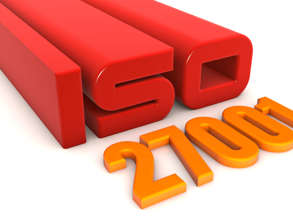 iso 27001