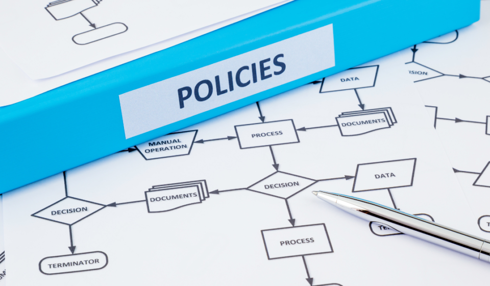Does your business have an IT Policy?